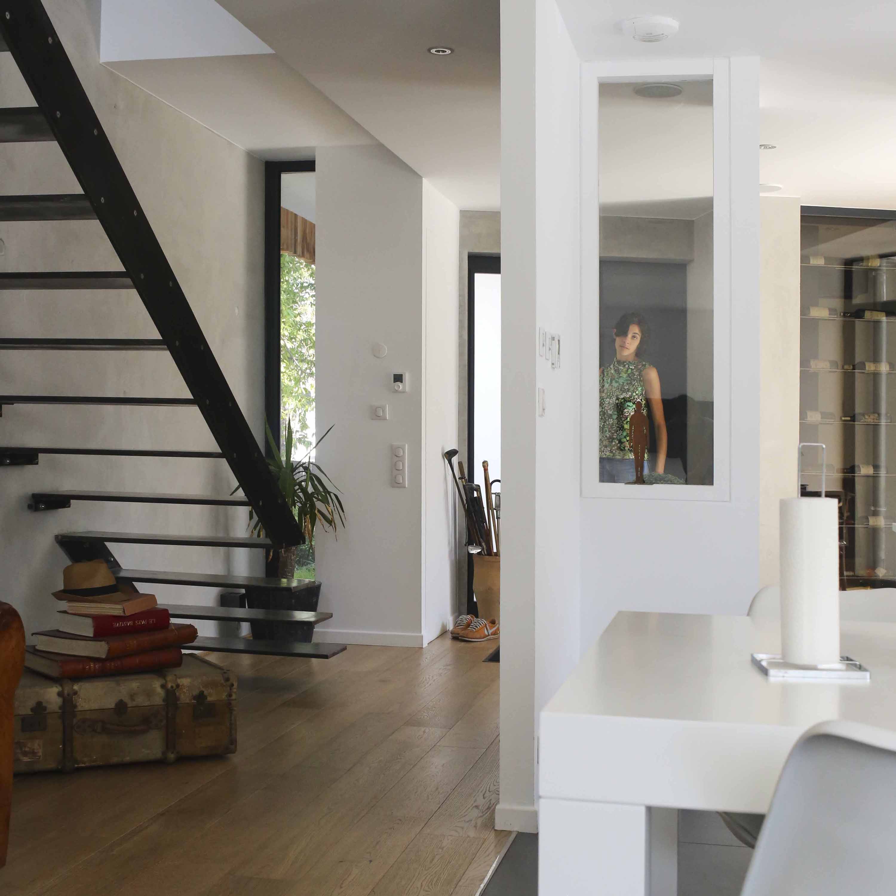 Maison neuve à Biarritz — vue 5