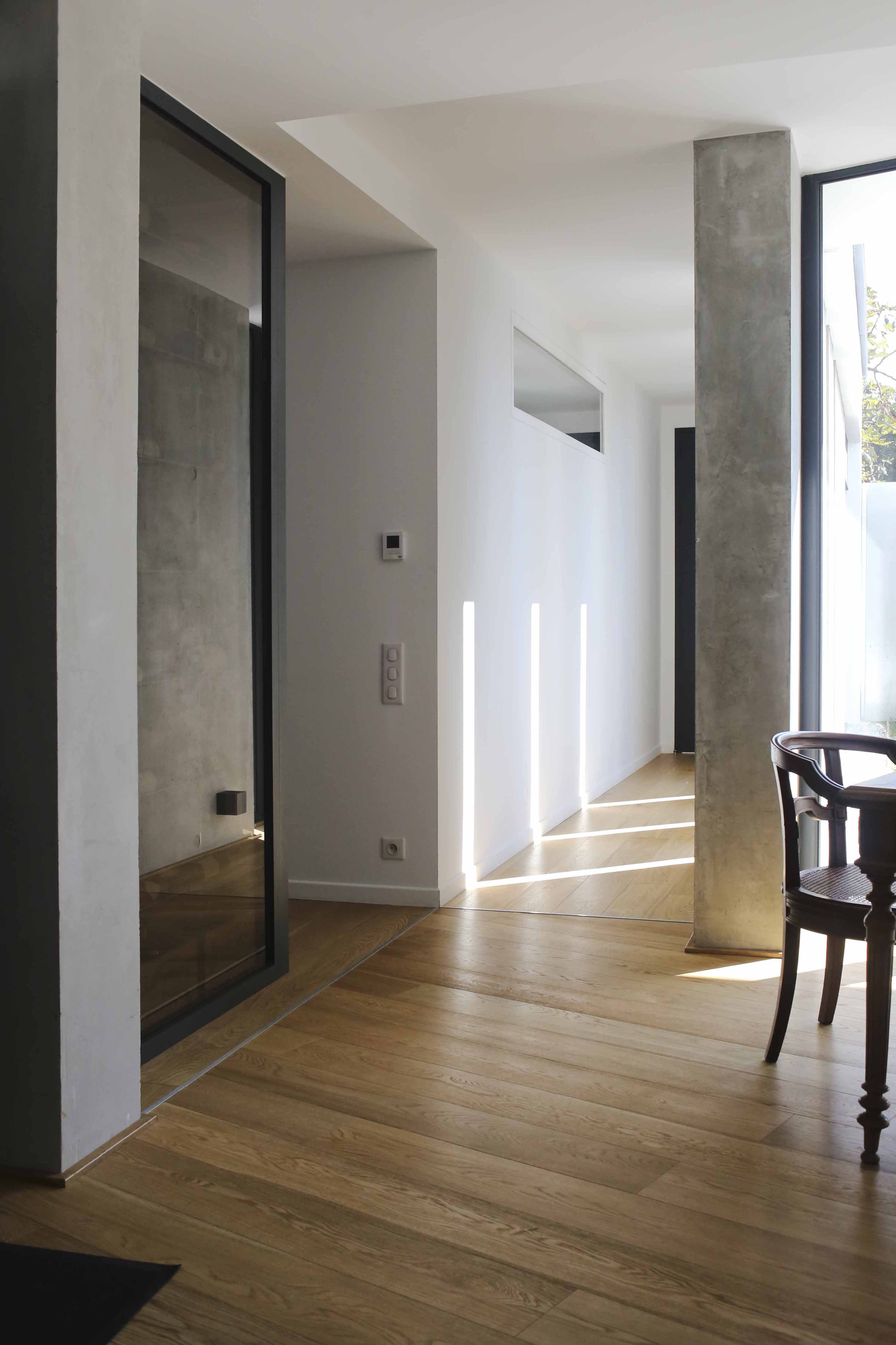 Maison neuve à Biarritz — vue 4