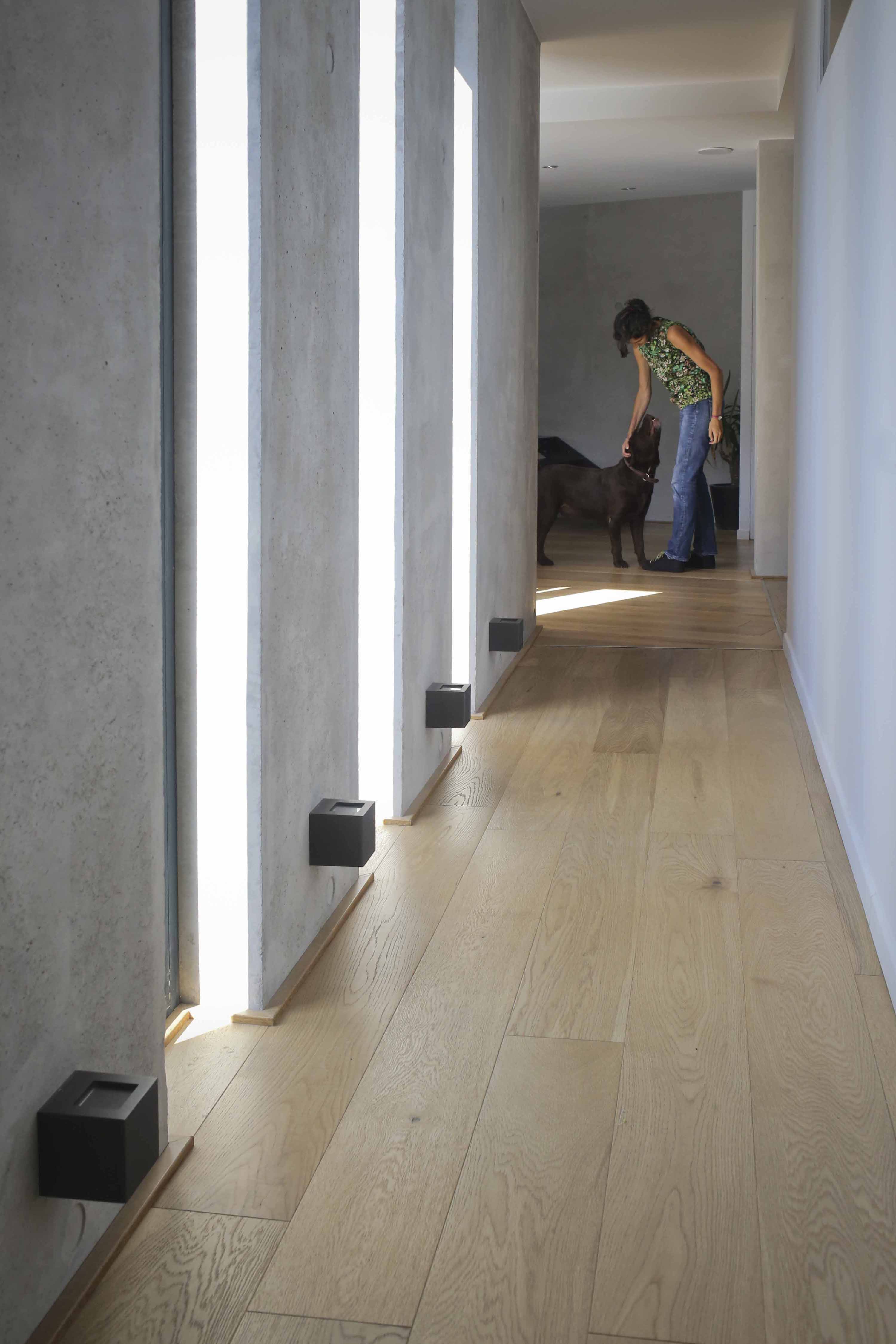 Maison neuve à Biarritz — vue 2