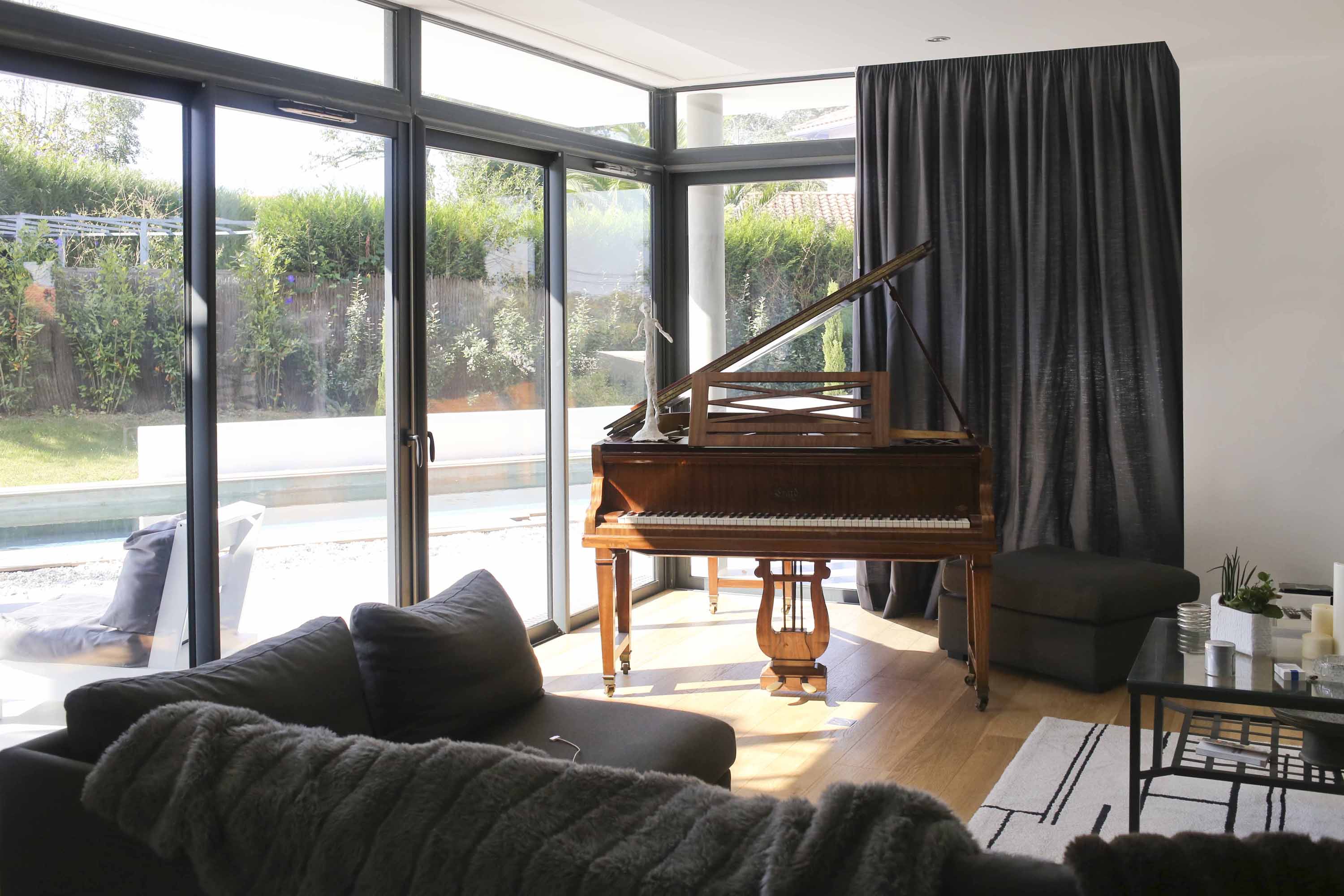 Maison neuve à Biarritz — vue 6