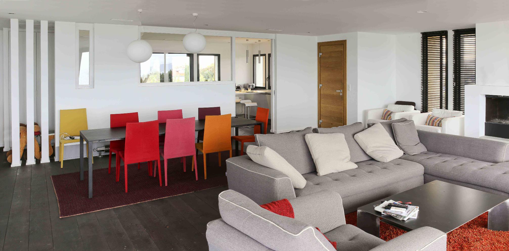 Réhabilitation et extension à Bidart — vue 10