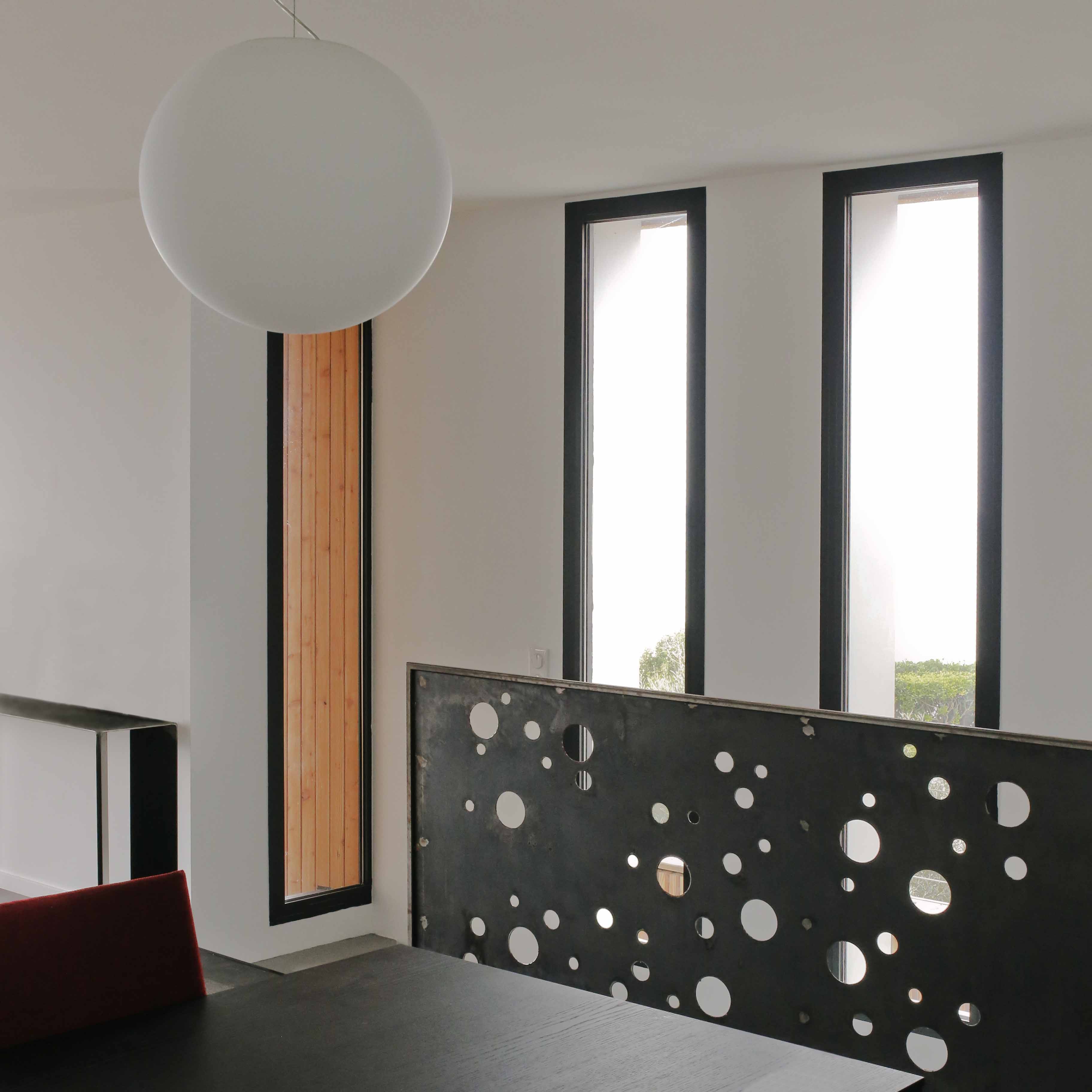 Réhabilitation et extension à Bidart — vue 12