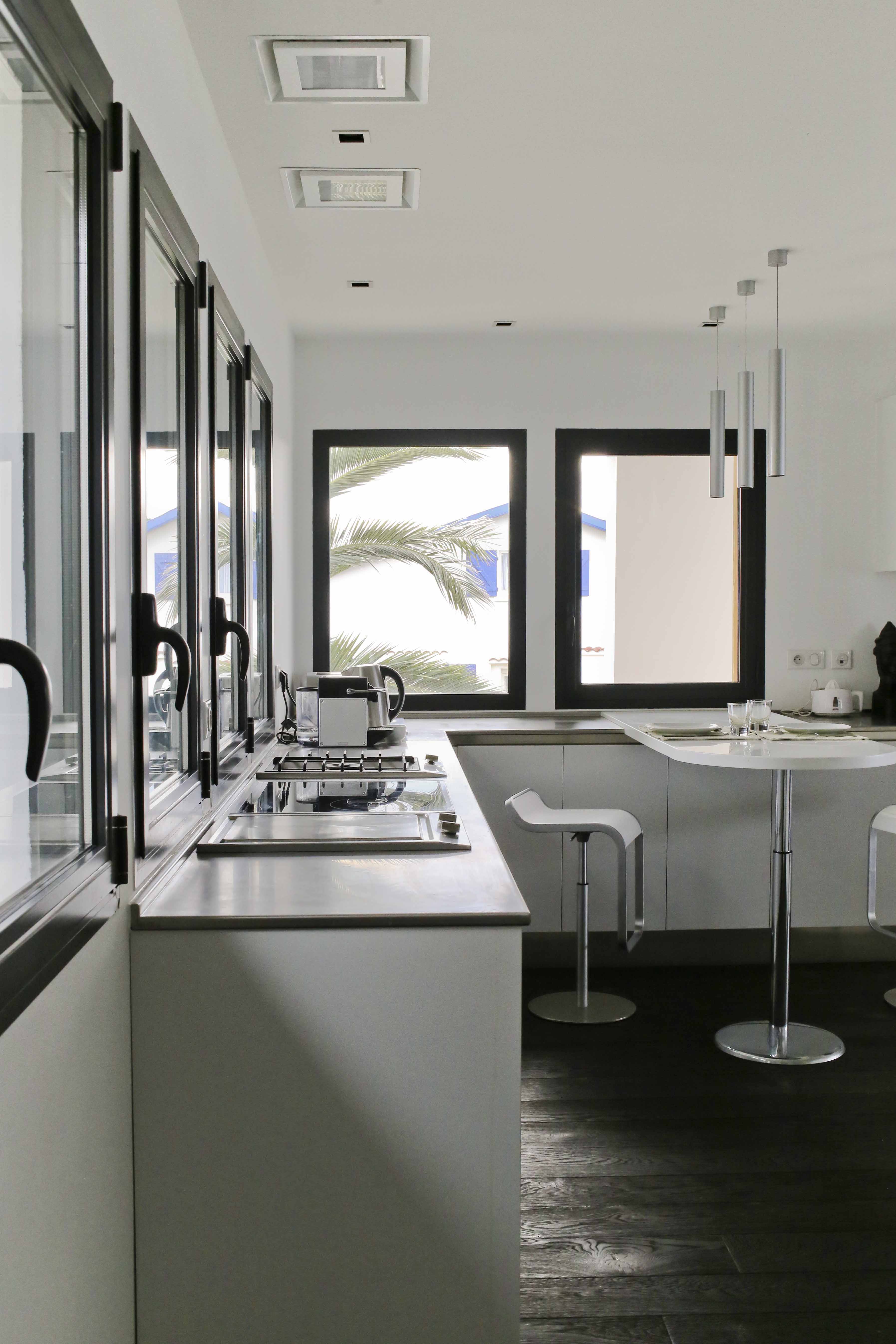 Réhabilitation et extension à Bidart — vue 16