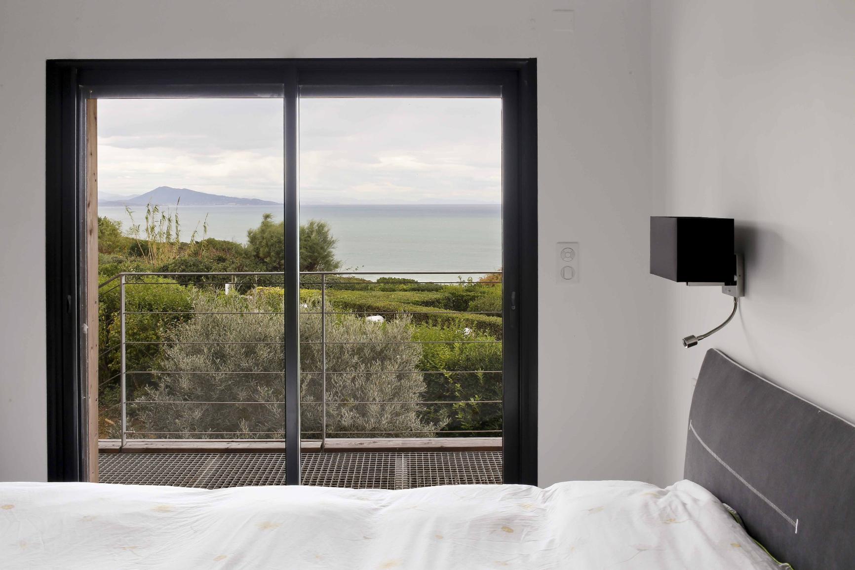 Réhabilitation et extension à Bidart — vue 18