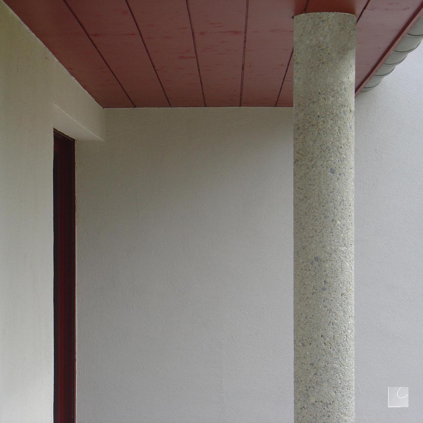 Construction de deux maisons ossature bois à Urcuit — vue 3