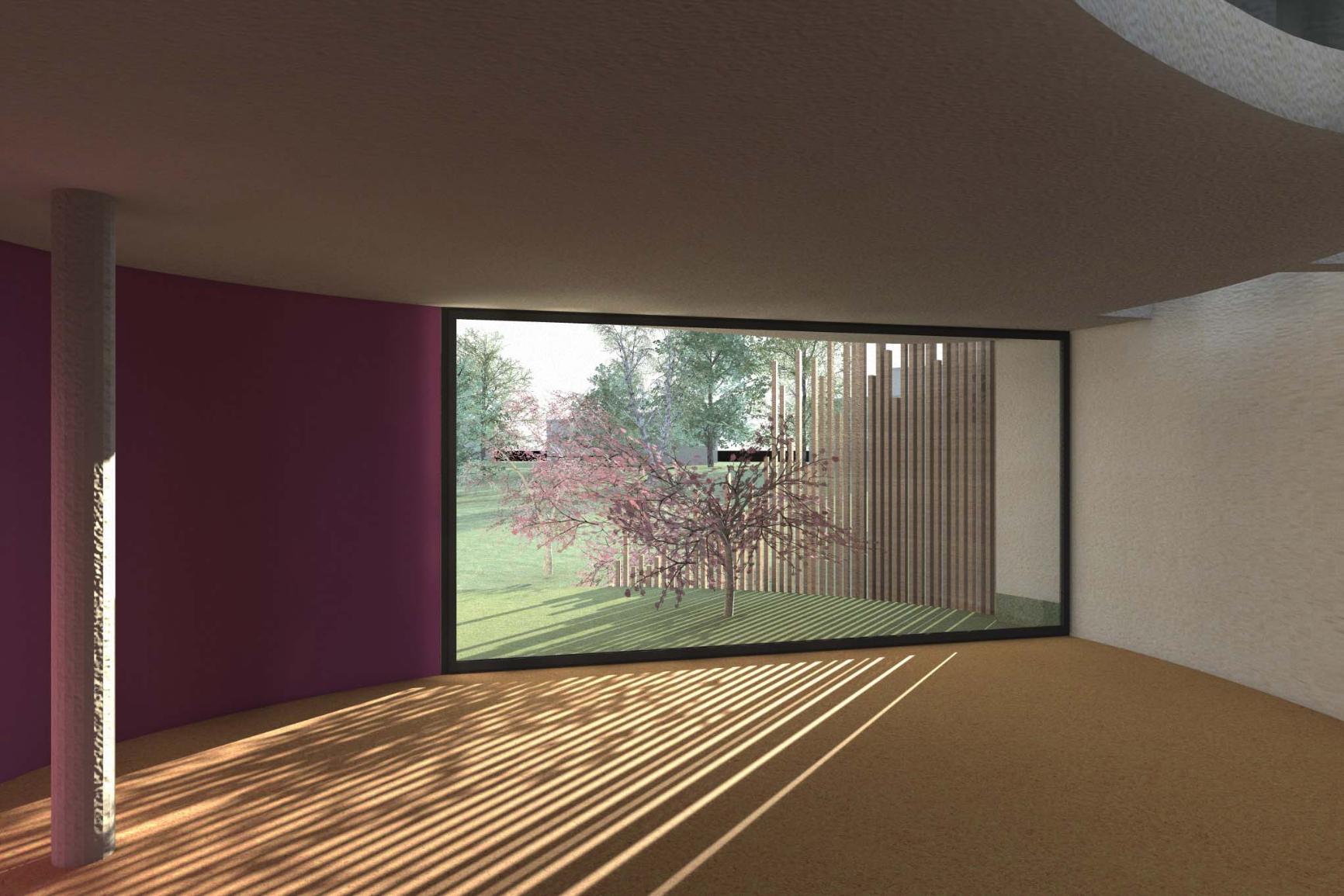 Réhabilitation extension et surélévation d’une maison individuelle à Anglet Allée de l'Impératrice — vue 10