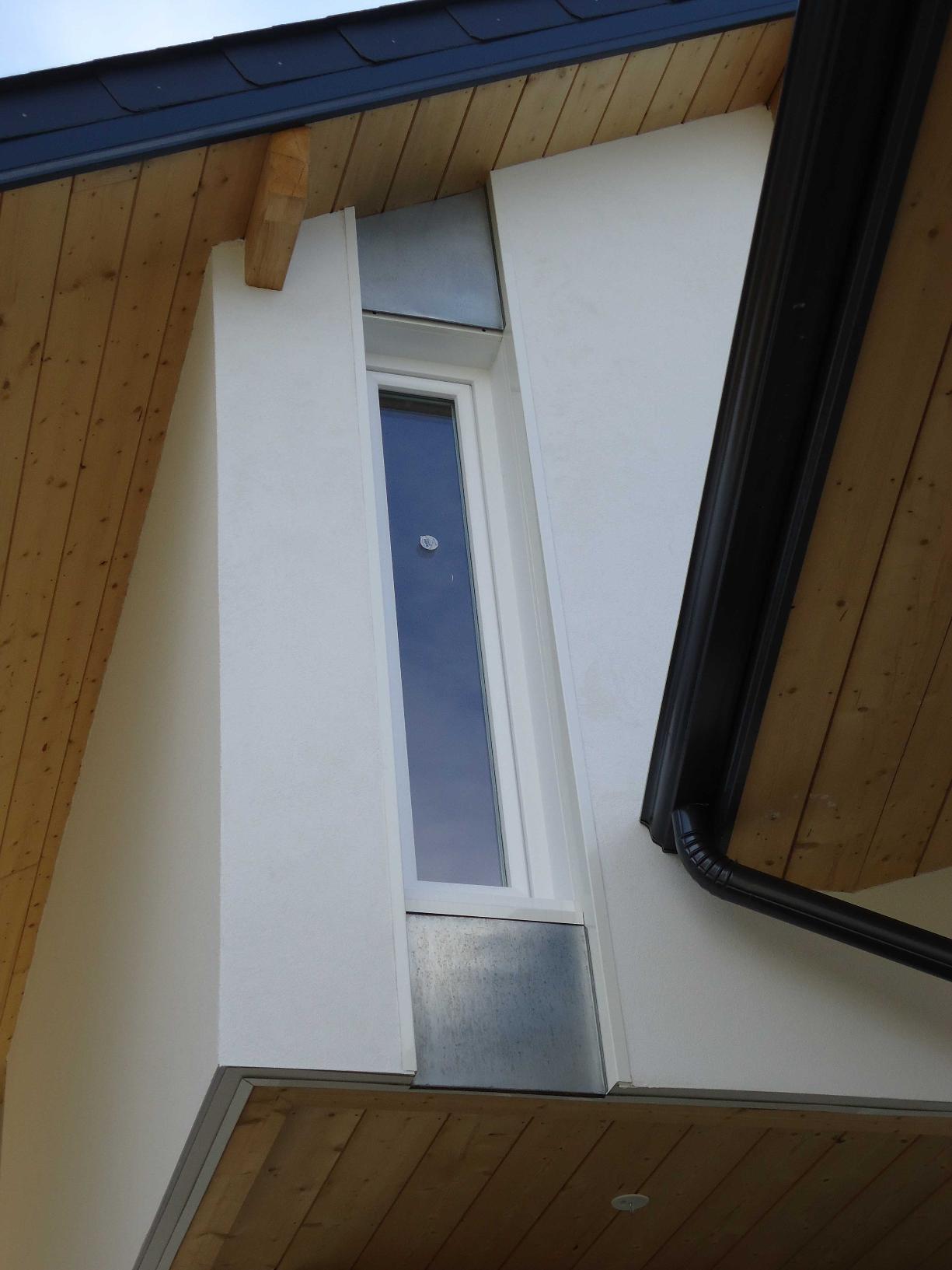 Construction d'une maison ossature bois à Trois Villes — vue 3