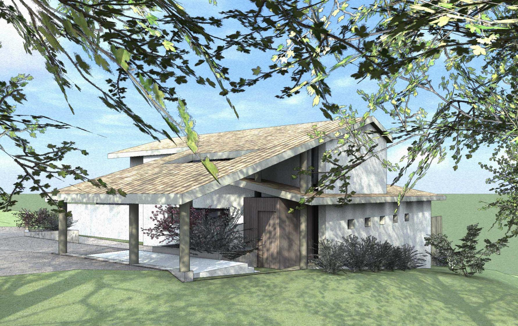 Maison individuelle passive à Ascain — vue 3