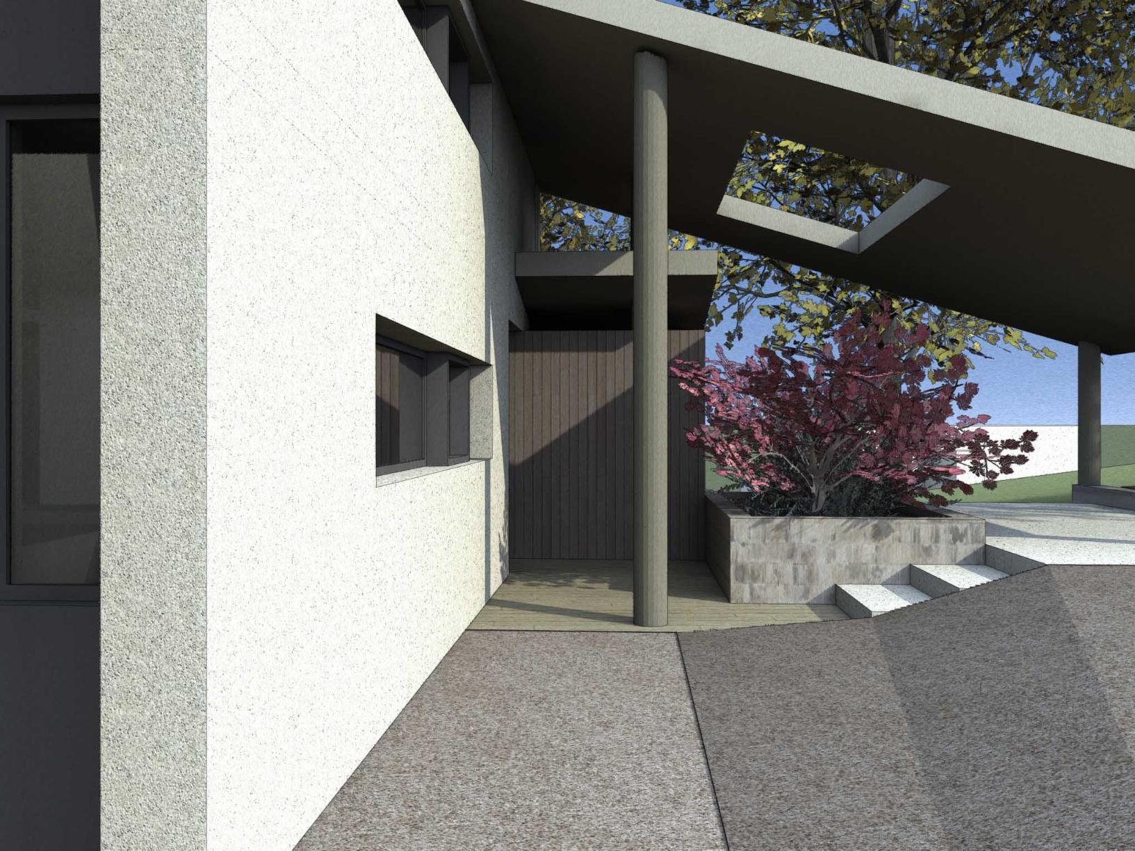 Maison individuelle passive à Ascain — vue 2