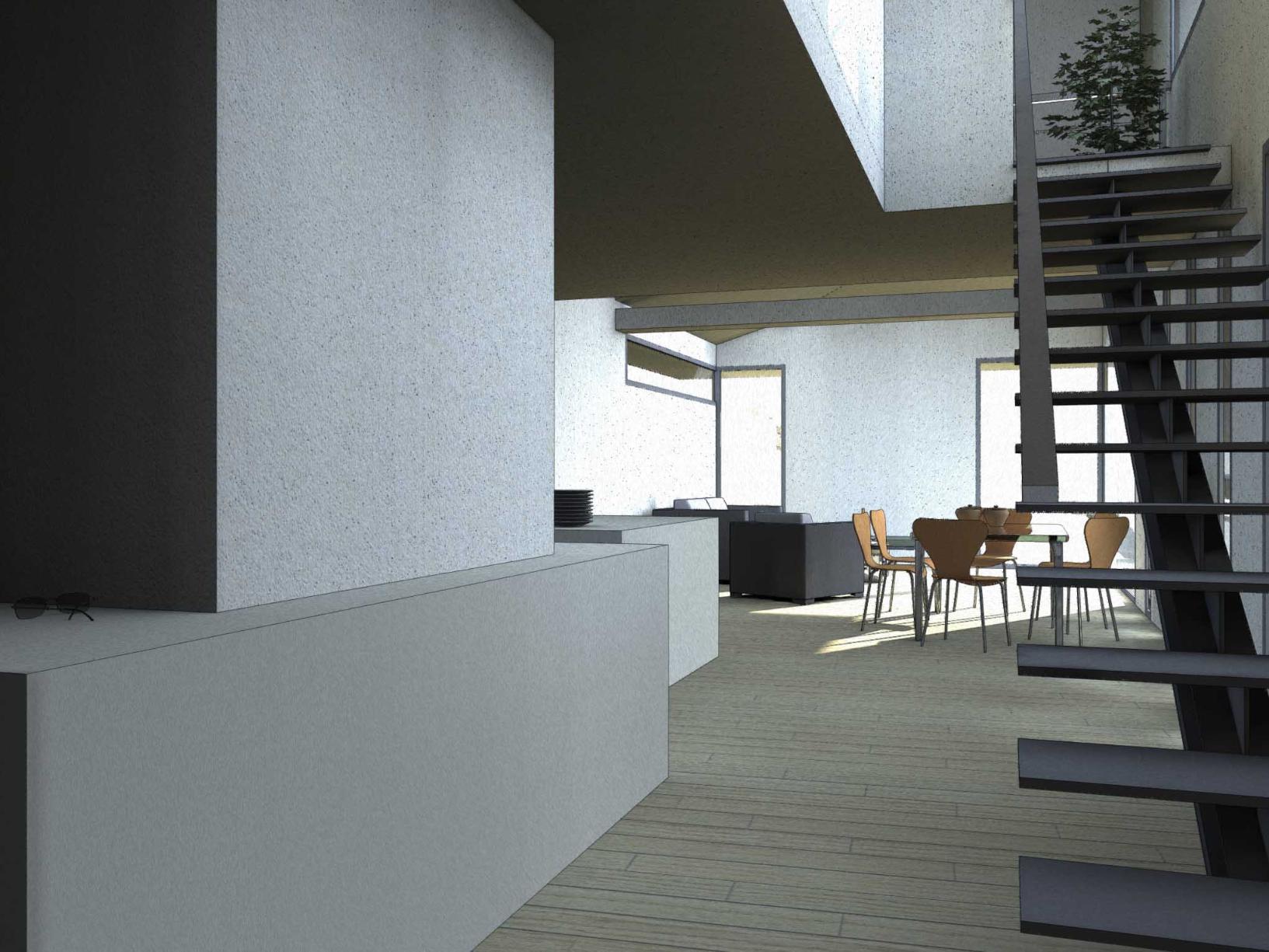 Maison individuelle passive à Ascain — vue 7