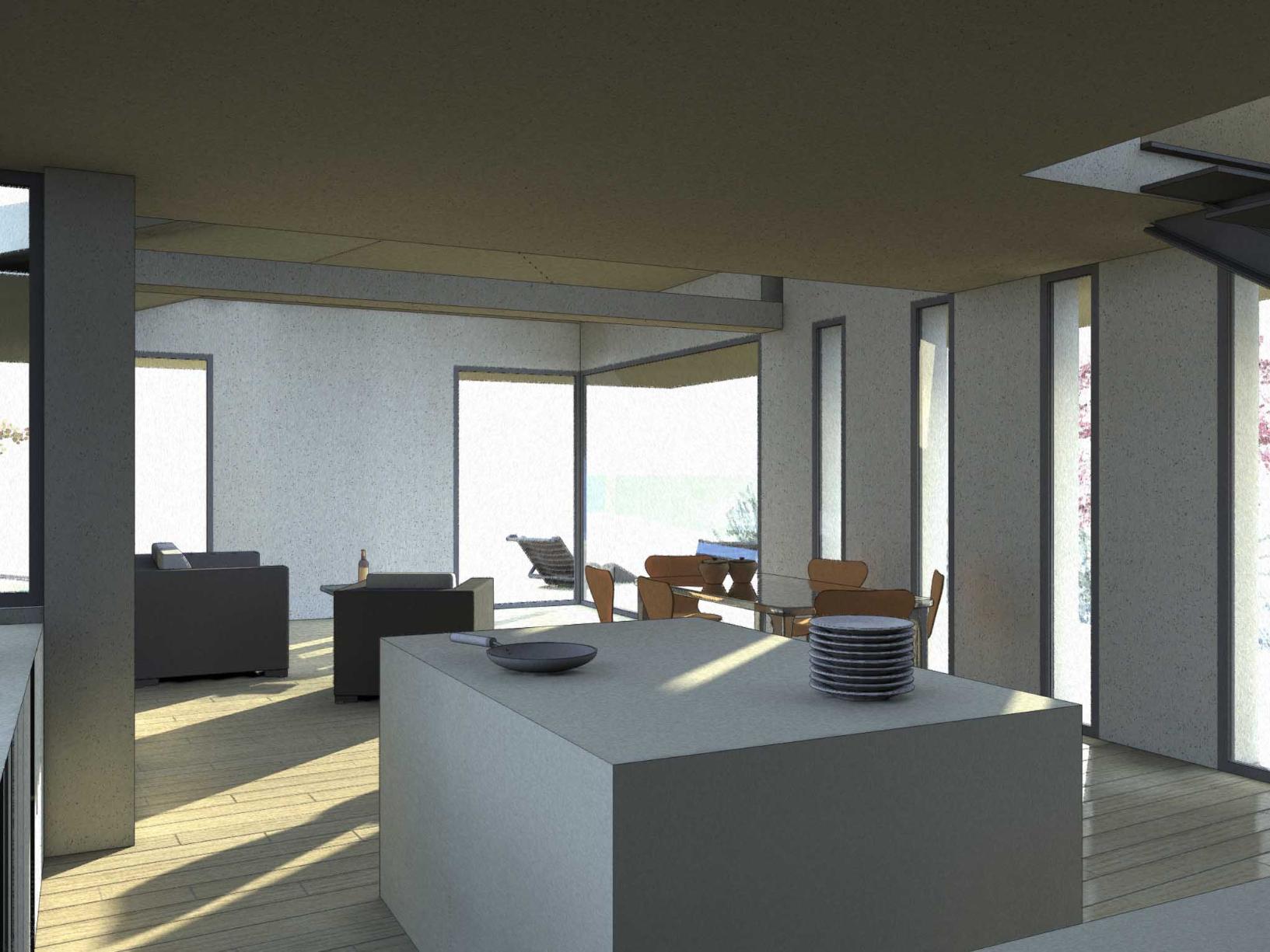 Maison individuelle passive à Ascain — vue 8