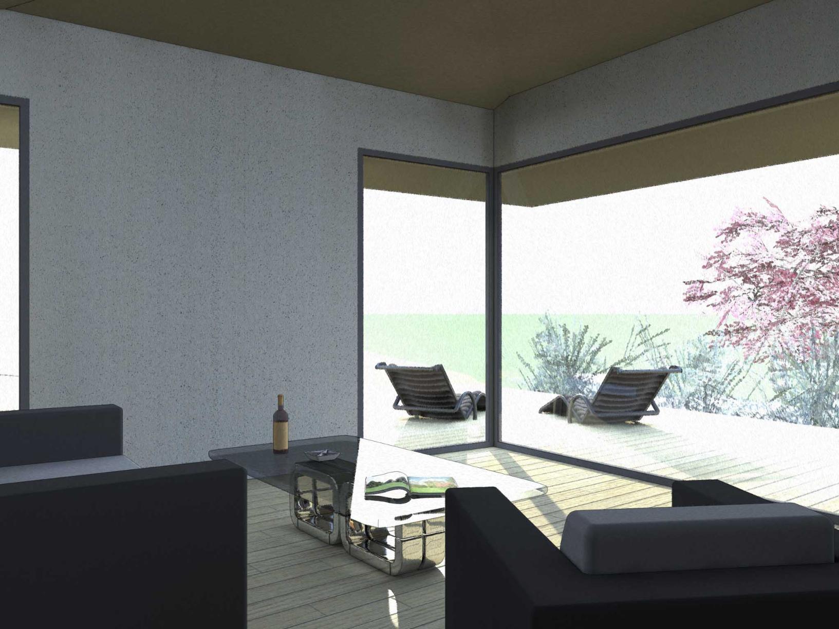 Maison individuelle passive à Ascain — vue 9