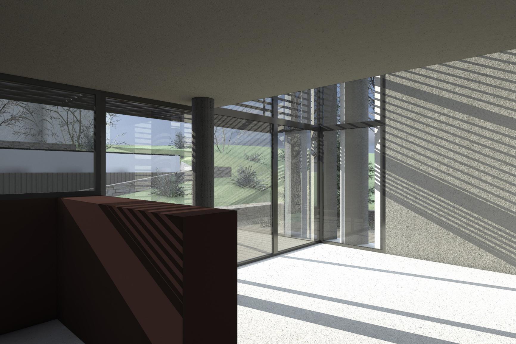 Maison d'habitation bioclimatique et studio locatif à Biarritz — vue 5