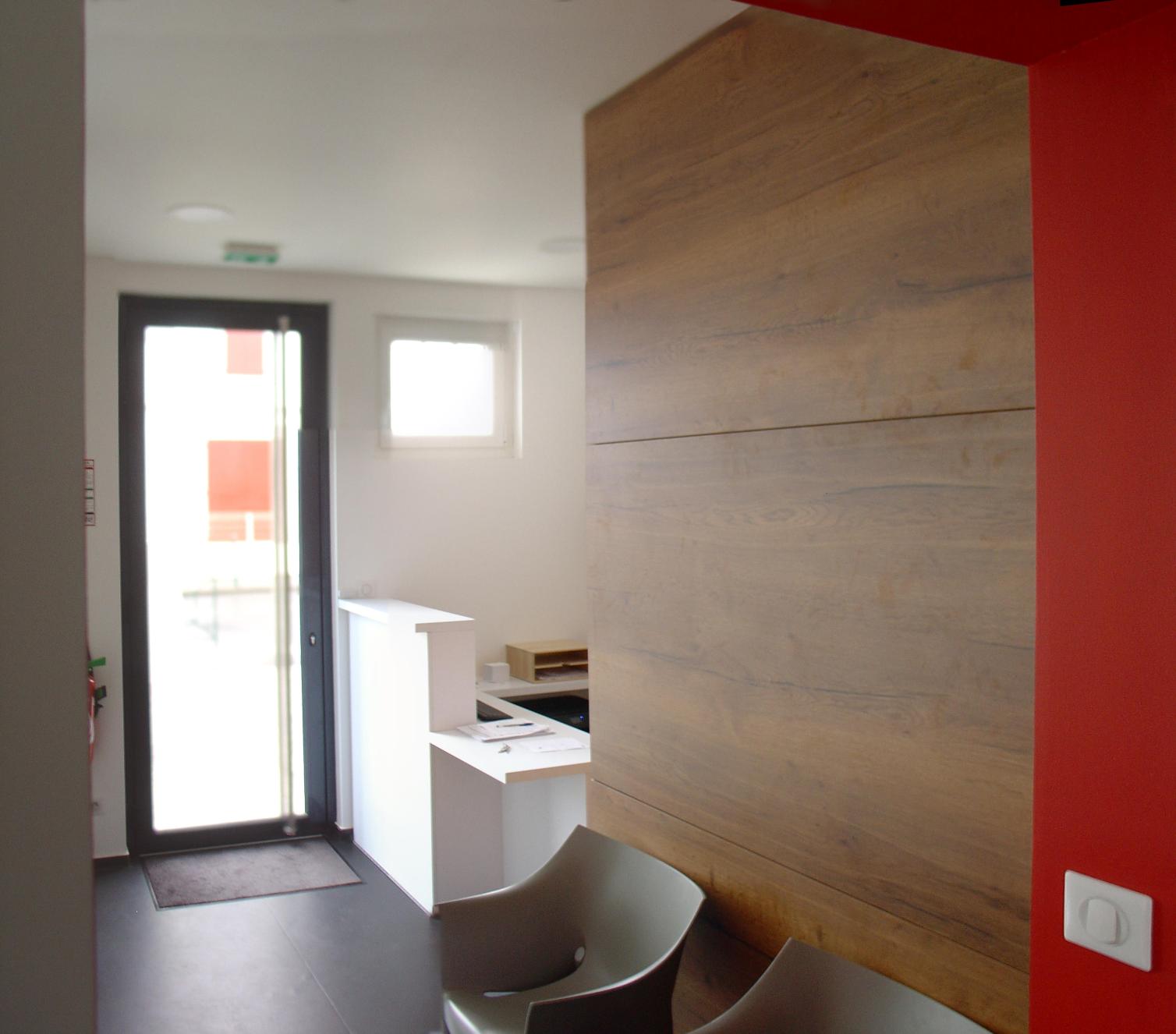 Cabinet de kinésithérapie et d'osteopathie à Biarritz — vue 4