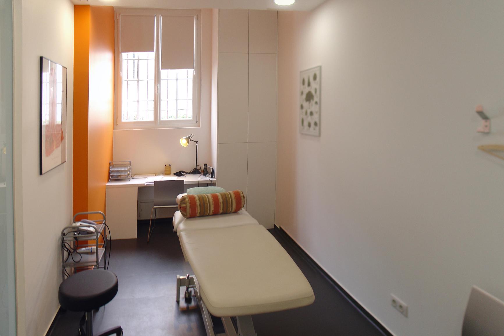 Cabinet de kinésithérapie et d'osteopathie à Biarritz — vue 5
