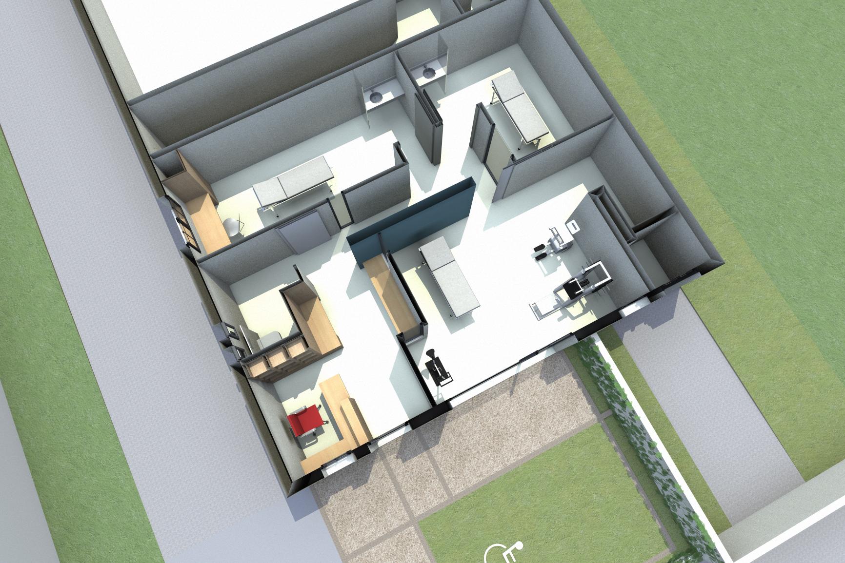 Cabinet de kinésithérapie et d'osteopathie à Biarritz — vue 12