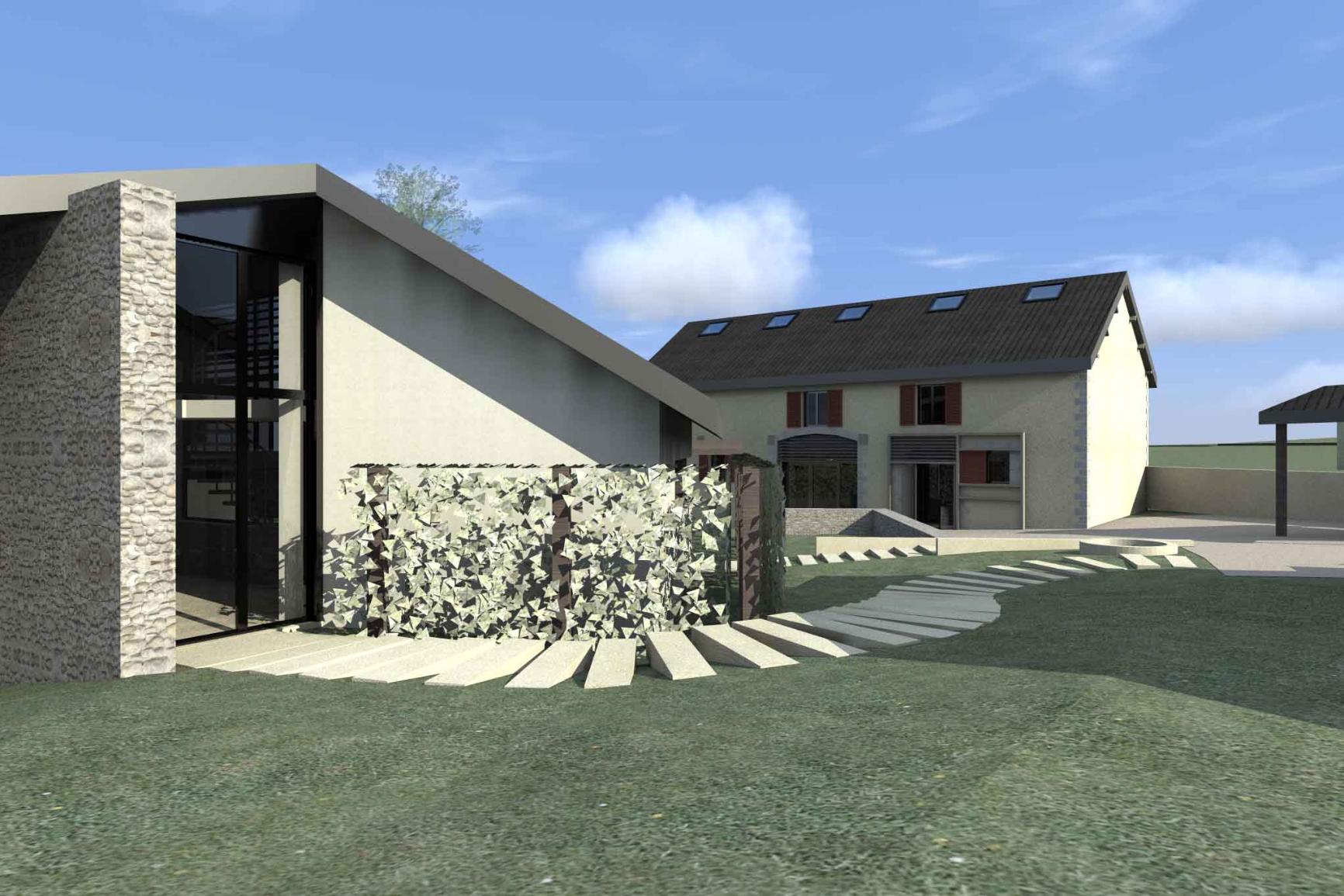 Atelier de photographie à Bernadets — vue 3