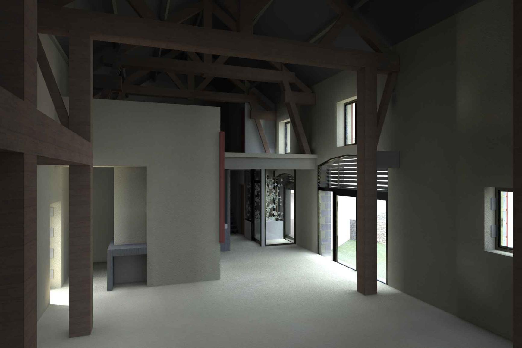 Atelier de photographie à Bernadets — vue 4