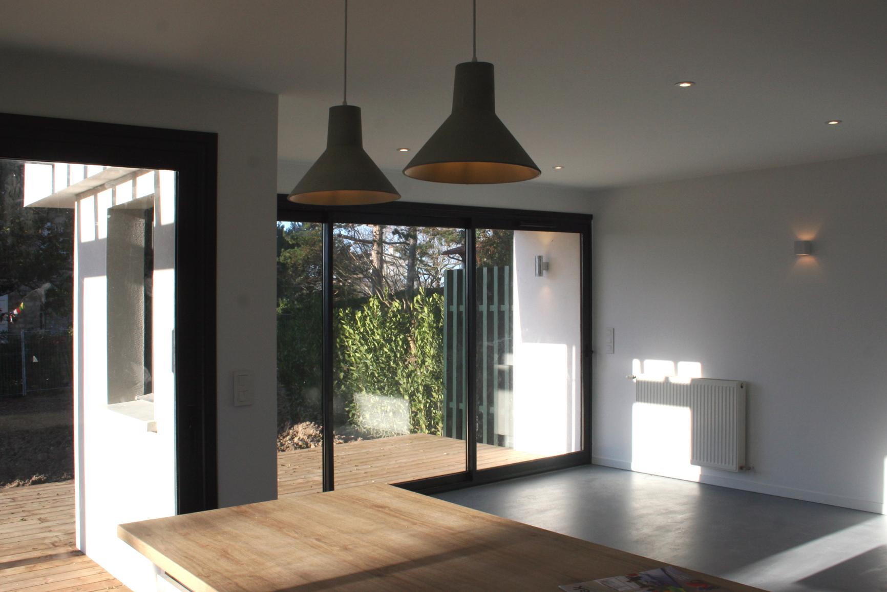 2 maisons jumelées à Saint Jean de Luz — vue 13