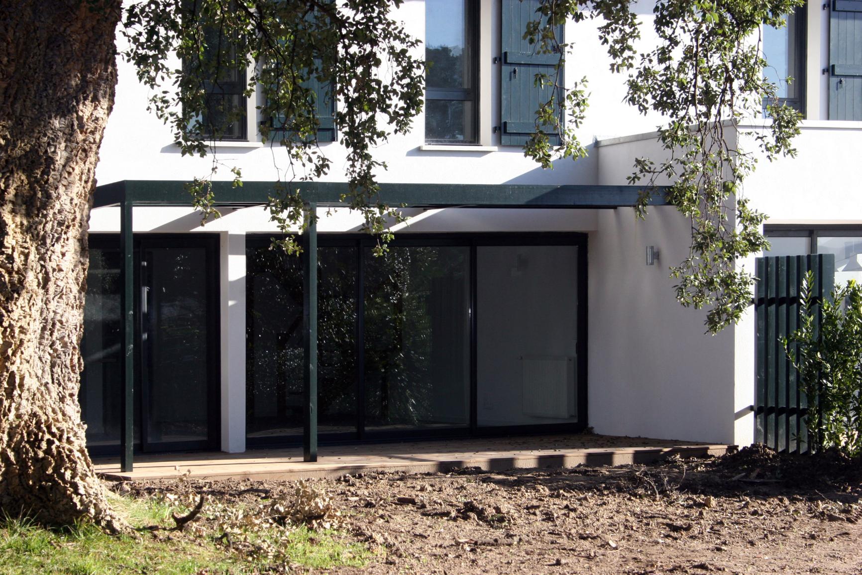 2 maisons jumelées à Saint Jean de Luz — vue 5