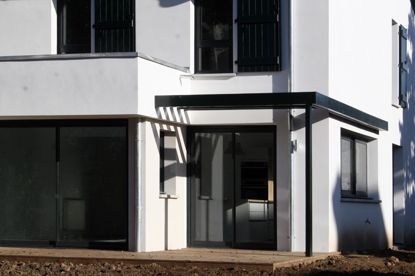 2 maisons jumelées à Saint Jean de Luz — vue 7