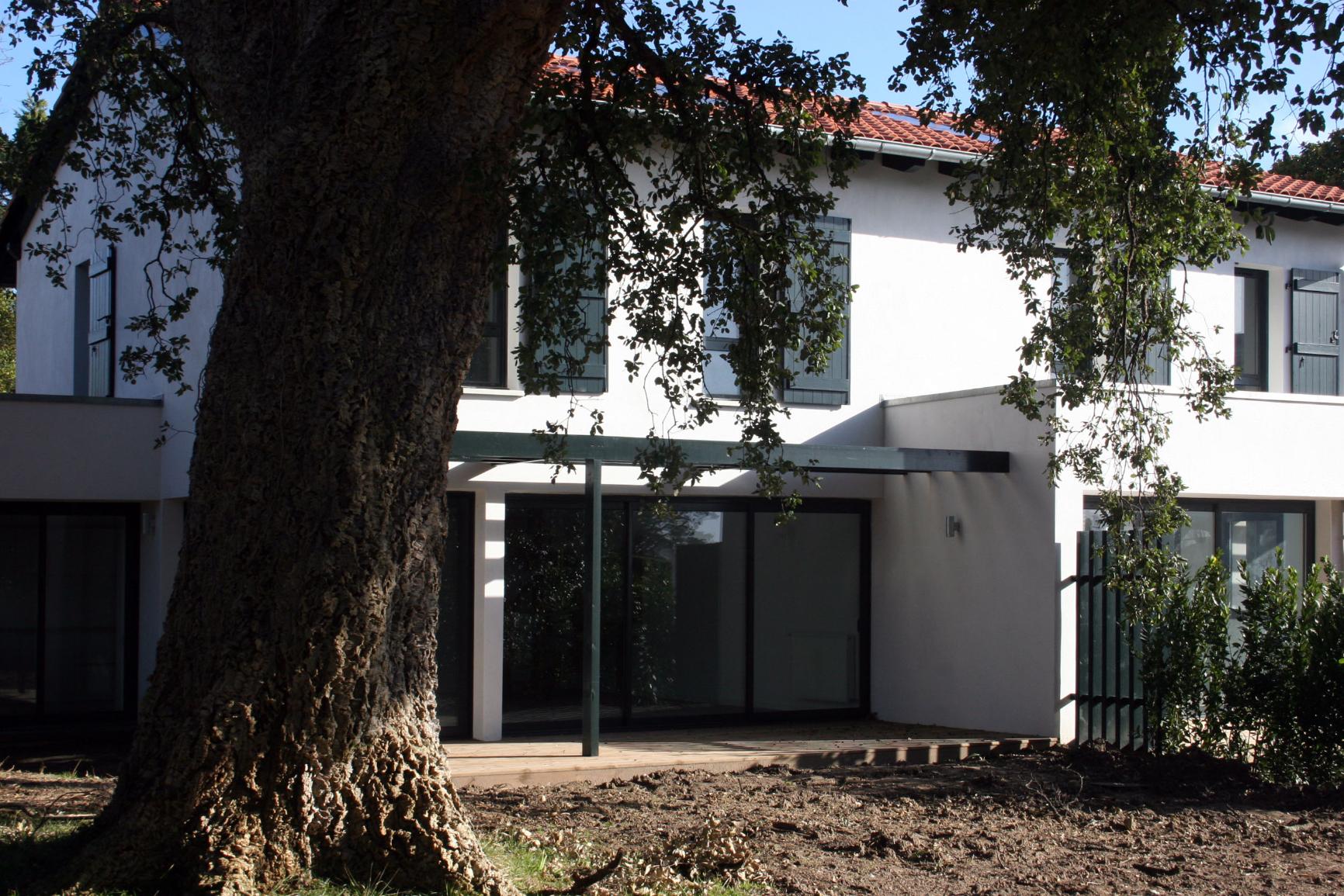 2 maisons jumelées à Saint Jean de Luz — vue 9