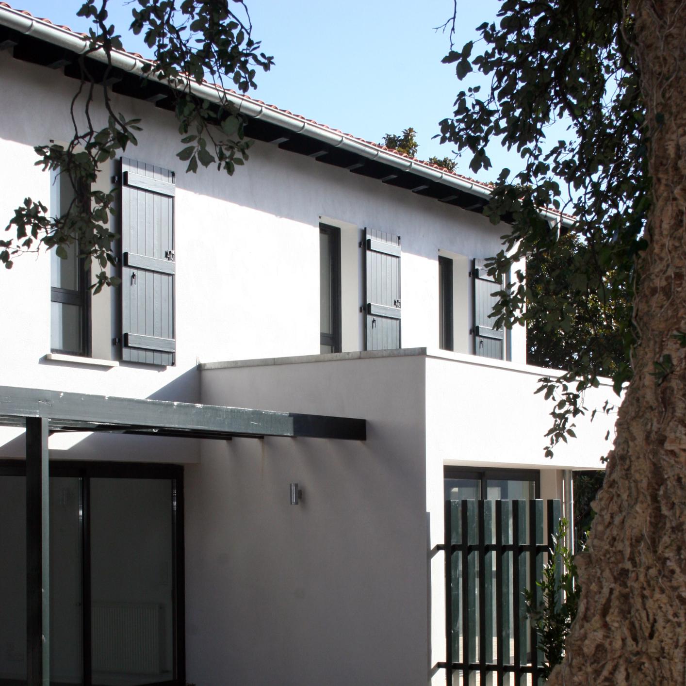 2 maisons jumelées à Saint Jean de Luz — vue 10