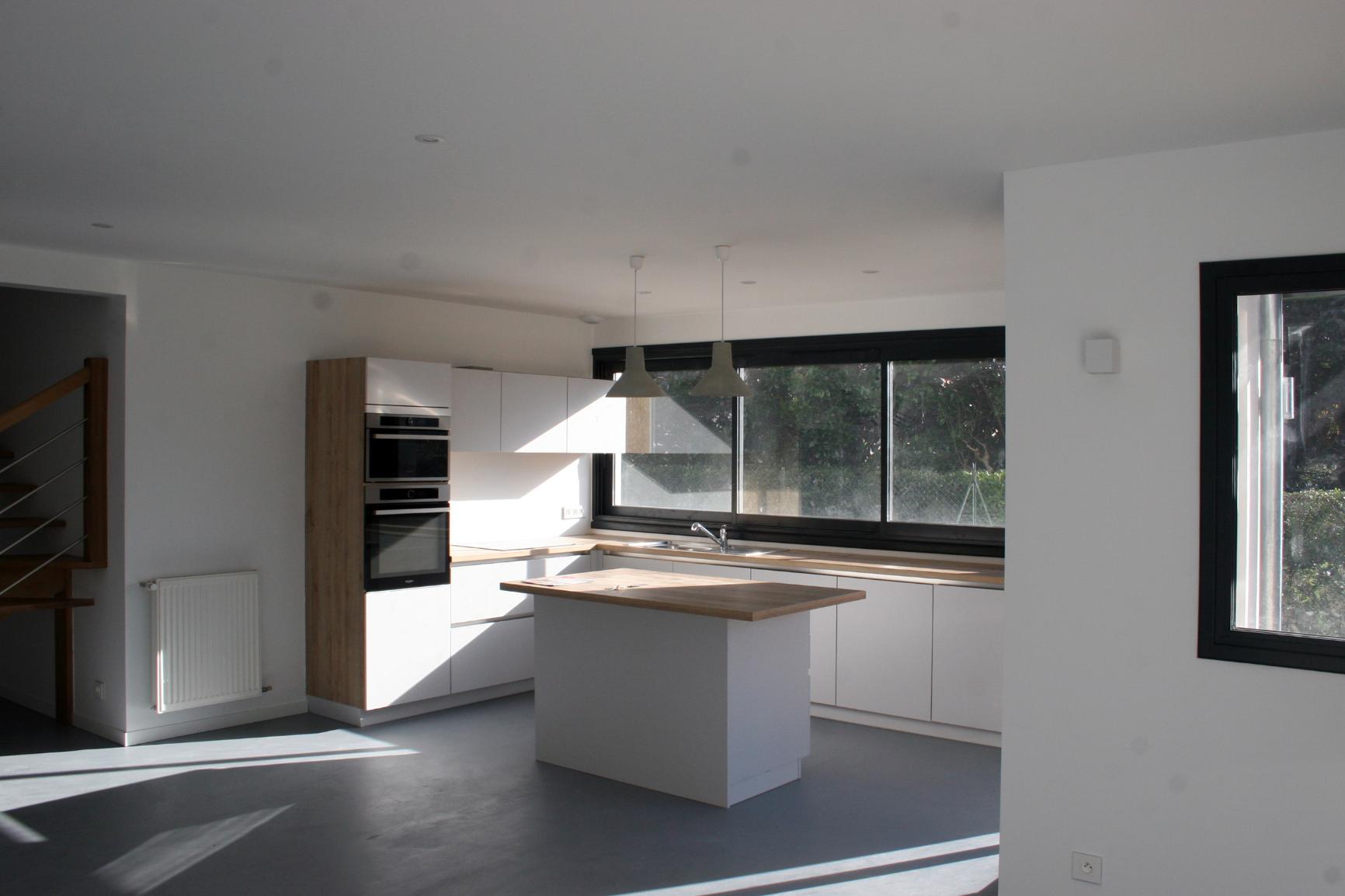 2 maisons jumelées à Saint Jean de Luz — vue 15