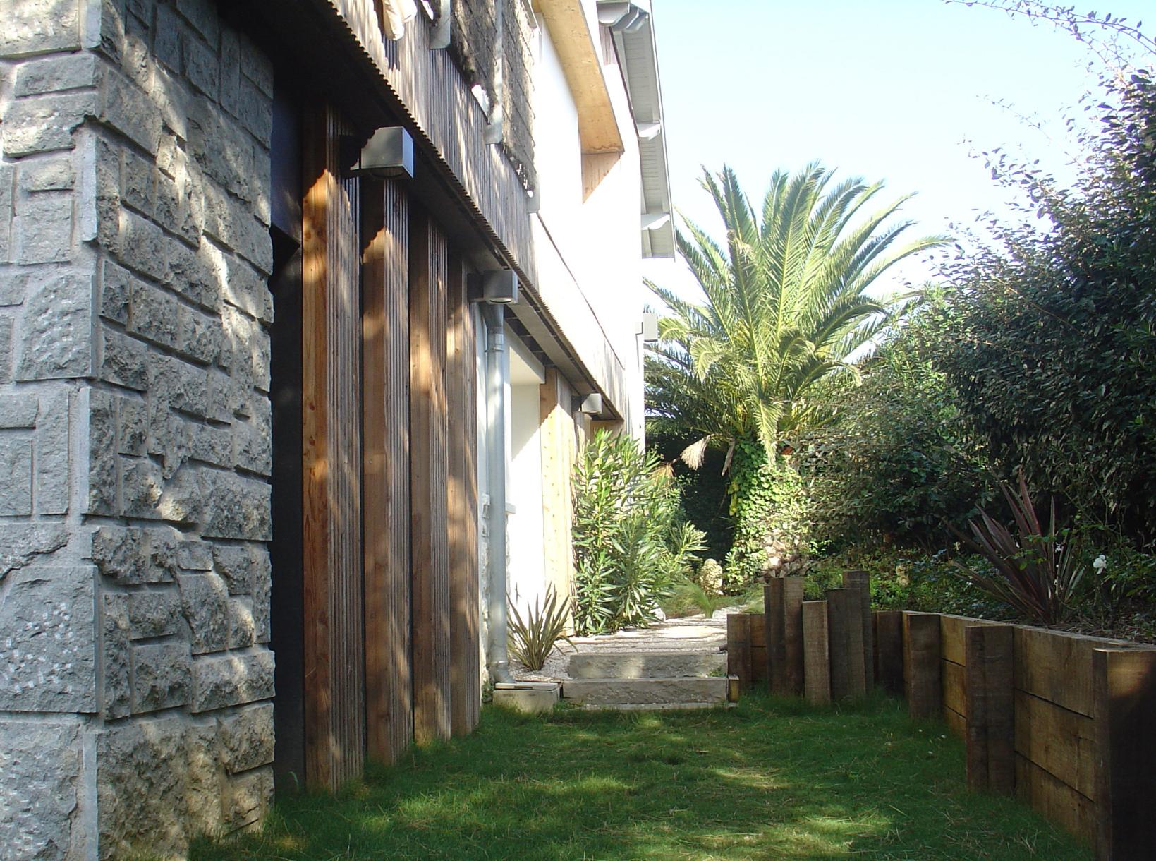 Végétalisation — vue 1