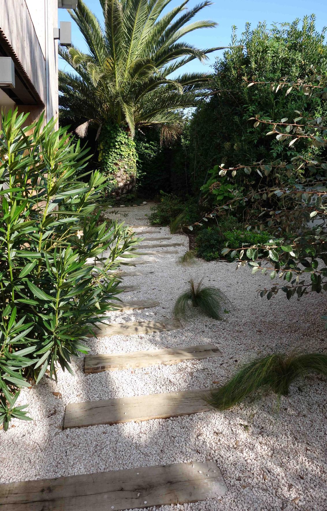 Végétalisation — vue 2