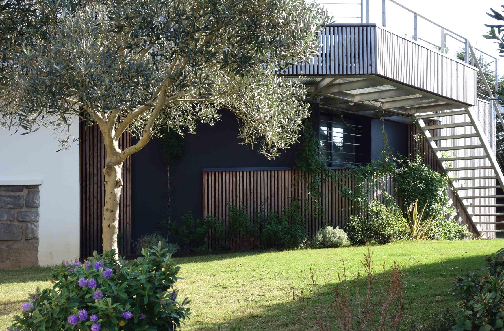 Végétalisation — vue 4