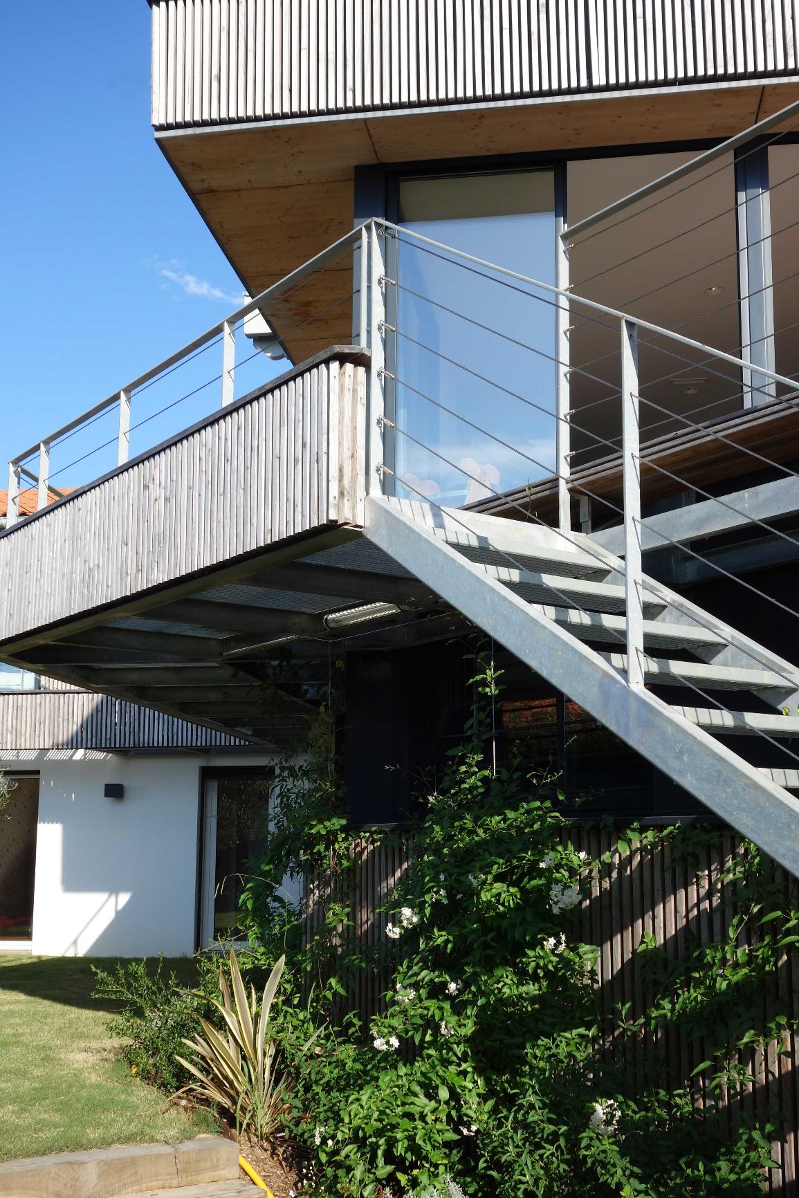 Végétalisation — vue 5