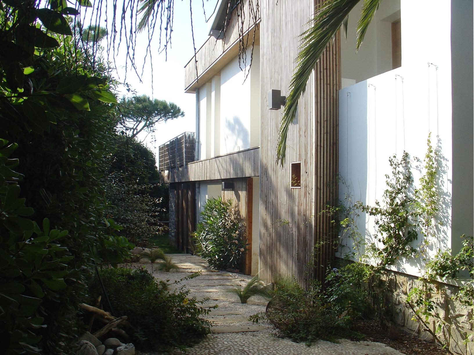 Végétalisation — vue 6