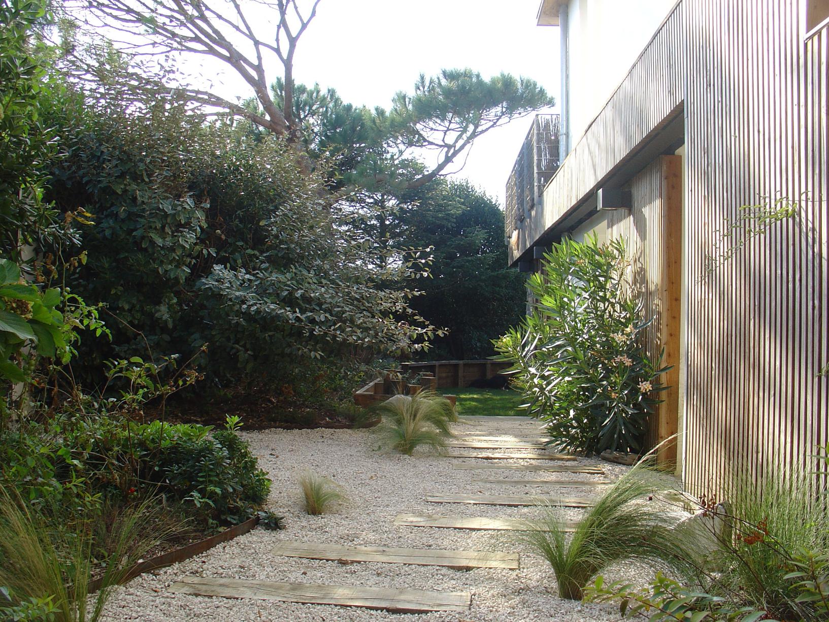 Végétalisation — vue 7