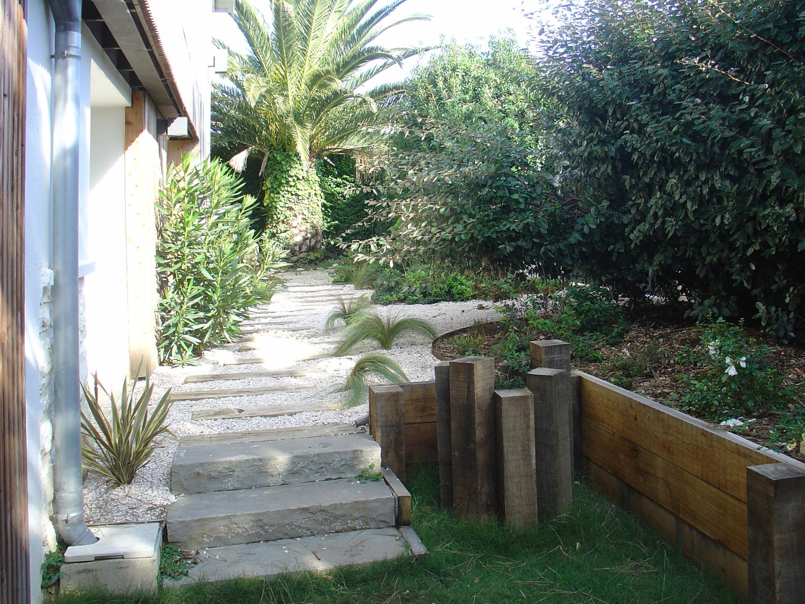 Végétalisation — vue 8