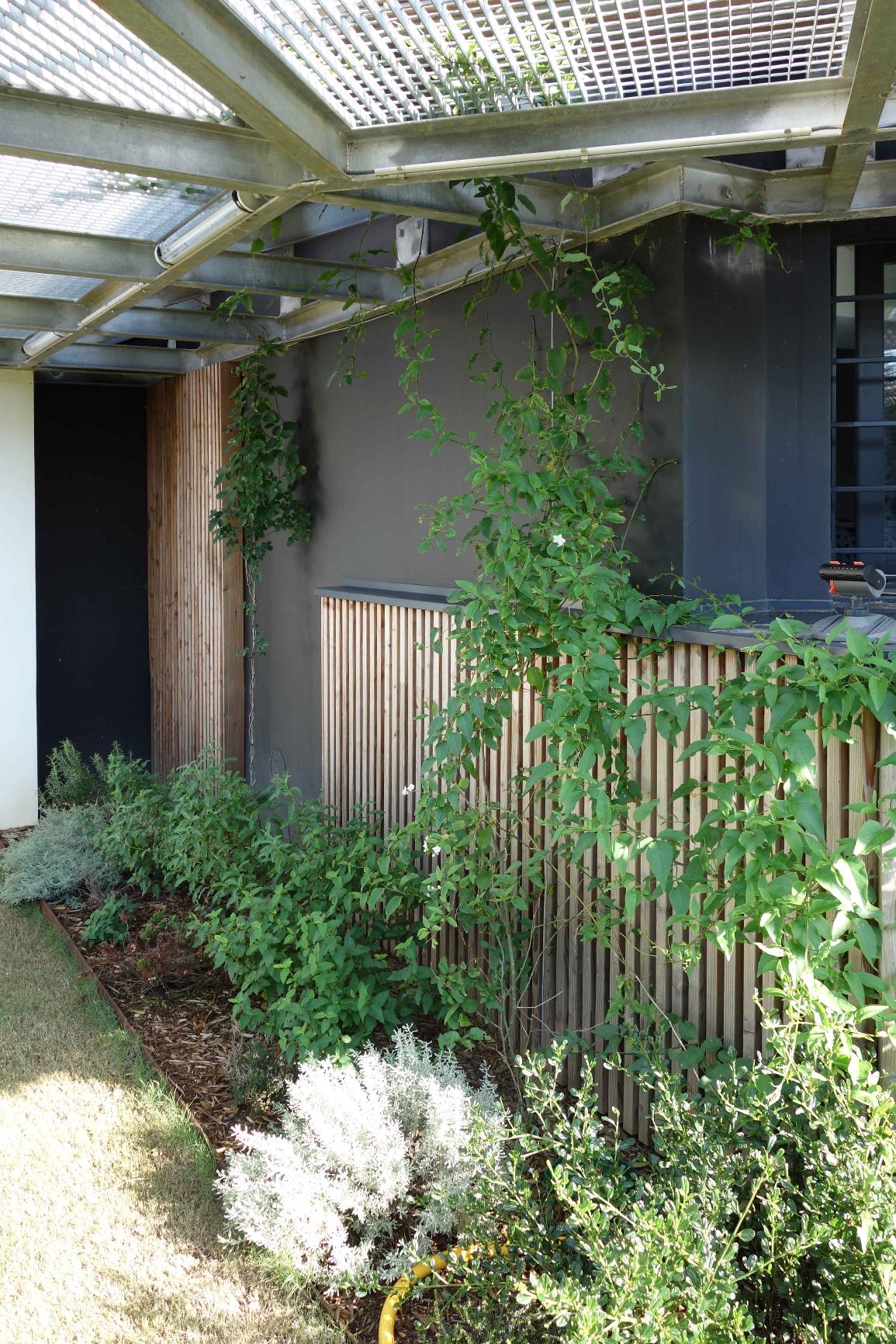 Végétalisation — vue 11