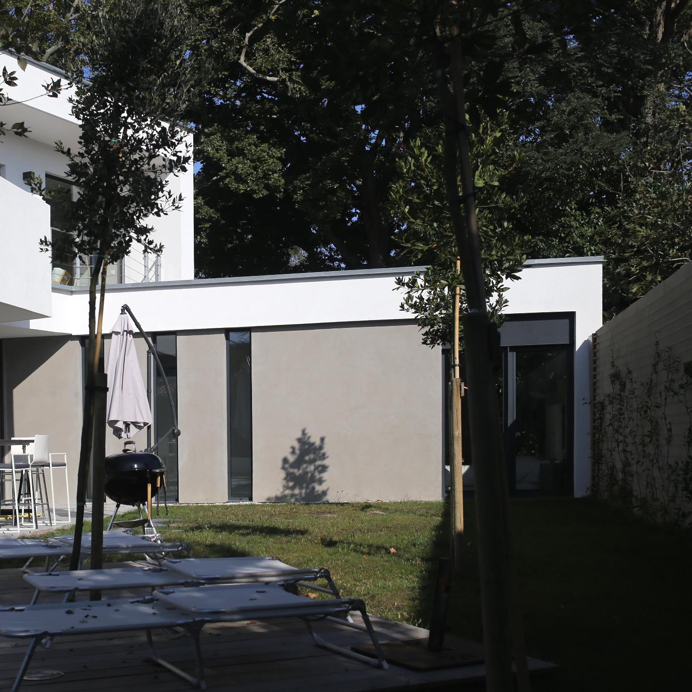 Végétalisation — vue 18