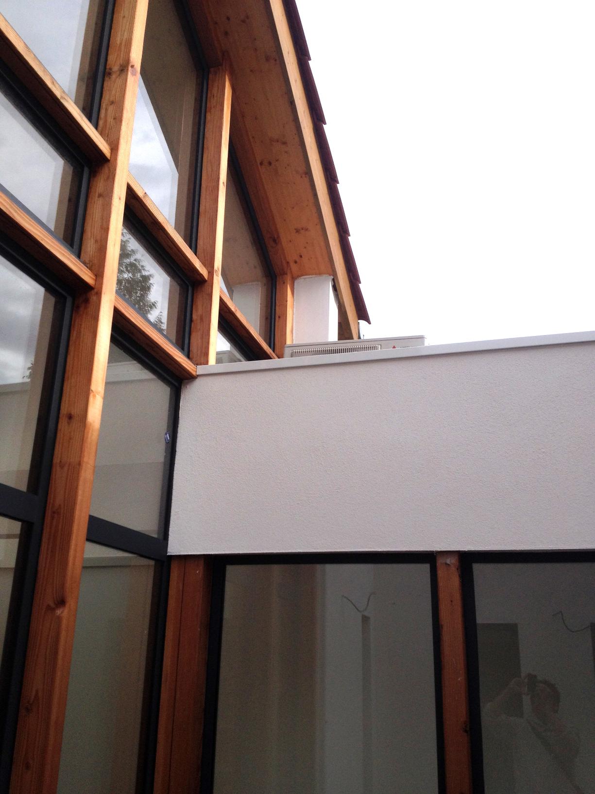 Création de 2 logements en triplex - Réhabilitation d'un local industriel à Bayonne — vue 5