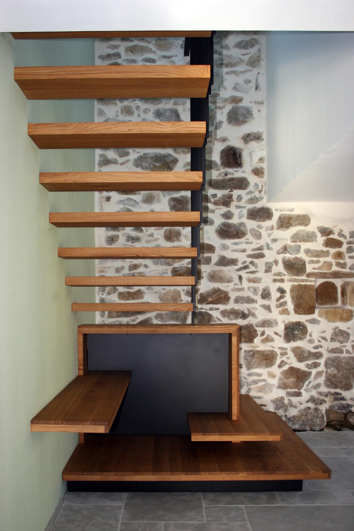 Réhabilitation d'une ferme à Saint Martin de Seignanx — vue 4