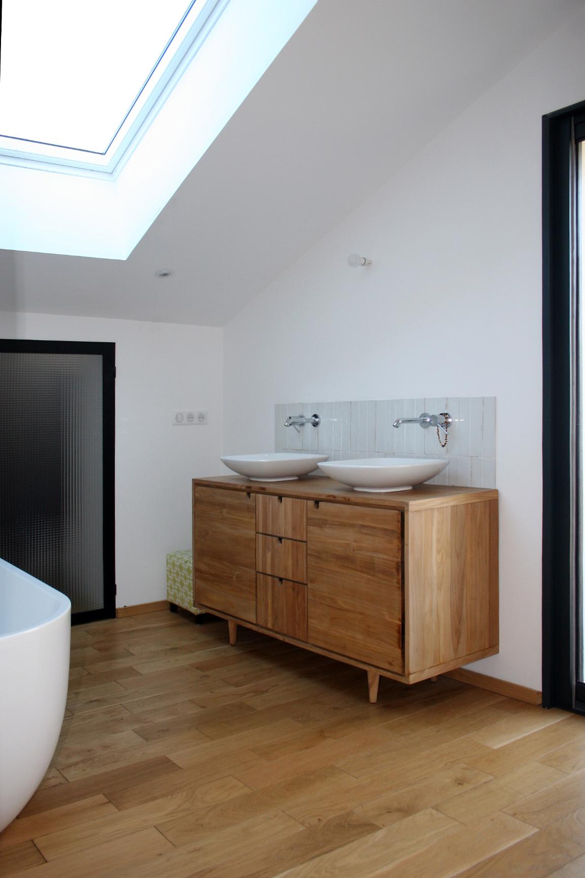 Réhabilitation d'une ferme à Saint Martin de Seignanx — vue 7